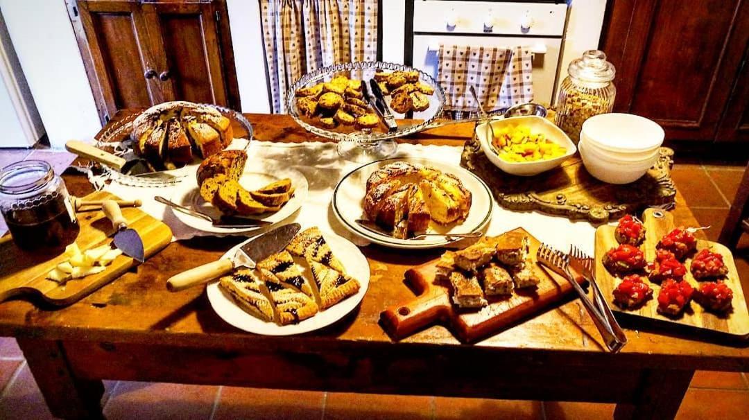 Dulcis In Borgo Bed & Breakfast